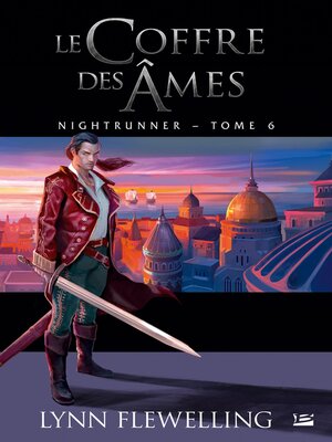 cover image of Le Coffre des âmes